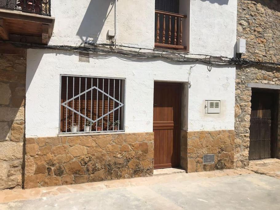 Villa Casa Dalma Ballestar Exterior foto
